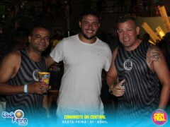 Camarote da Central (Sexta-feira)